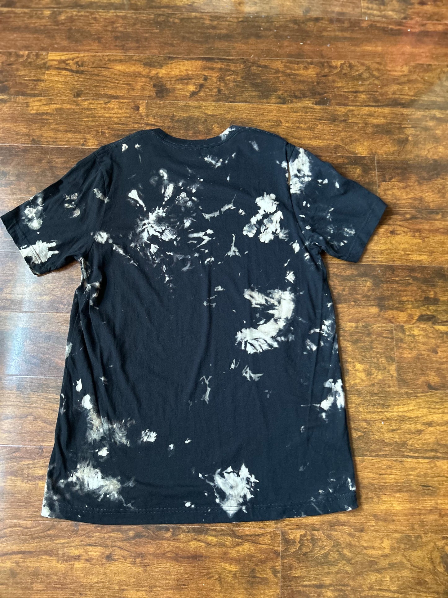 Reverse Dye Tee’s