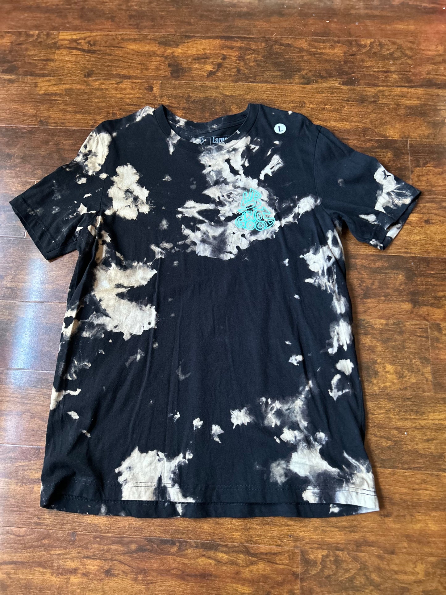 Reverse Dye Tee’s