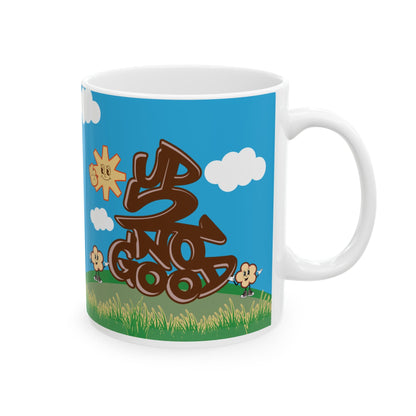 Its A Great Day Mug, Ceramic 11oz