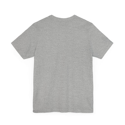 No Balance Graphic Tee in Sports Grey